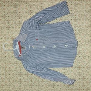 Carters 18M collared shirt